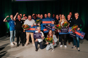 Sportverkiezing: sportieve uitblinkers gezocht