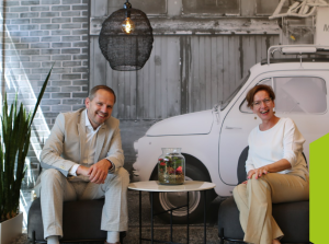 Zwanenburg Makelaardij op landelijke radio