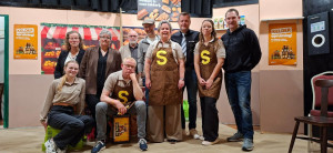 Toneeluitvoering Noord-Sleen in februari