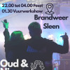 Oud & Nieuw Feest in Sleen op oudejaarsdag