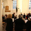 Publiek geniet van kerstconcert in Sleen