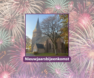 Nieuwjaarsbijeenkomst gemeente in Sleen