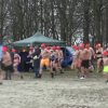 Ruim 140 deelnemers nieuwjaarsduik
