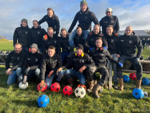 De laatste keer carbidschieten met Club TVP