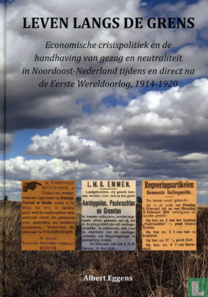 Lezing in Sleen over Eerste Wereldoorlog