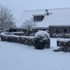 Sneeuw in Sleen