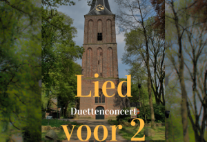 Duettenconcert op 6 februari in Sleen