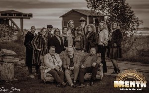 DRENTH Tribute to the Soul in Noord-Sleen