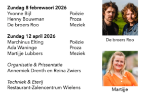 Nog twee keer Taal an Taofel in Noord-Sleen