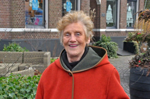 In memoriam: Jenny Hietkamp