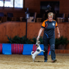 Rosanne Wemerman uit Sleen naar WK Agility