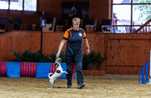 Rosanne Wemerman uit Sleen naar WK Agility