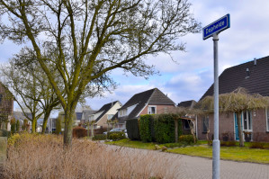 Straat in beeld: Dopheide