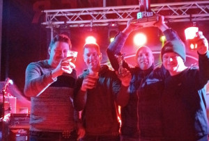 Brandweer Sleen wint 4B Borger