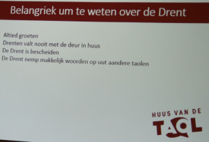 Naoberschap in de Drèentse taol en cultuur