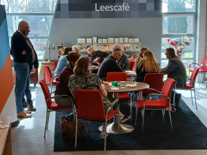 Voor de eerste keer: politiek inloopuurtje