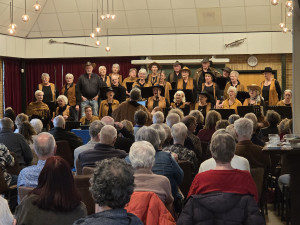 Zondagmiddagconcert met Roots en Boots