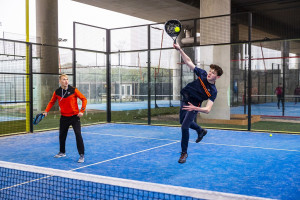Uitnodiging sponsoravond padel op 16 april