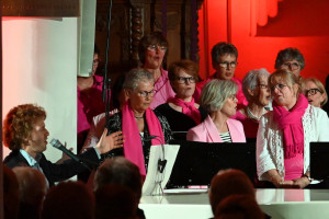 Sweelodie en Roon Staal in concert