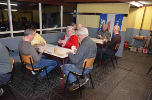 Klaverjasavond krijgt vervolg op 17 april