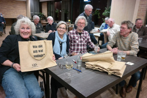 SleenWebbers winnen streektaolstried