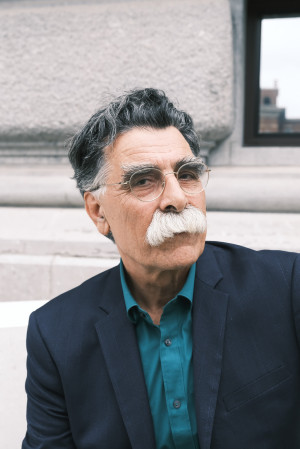 Lezing door Kader Abdolah in Sleen