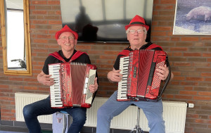 ANBO-PCOB: Naobern en muziekbingo