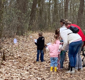 Kabouterspeurtocht: de verloren paaseieren