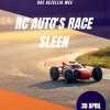 Buurtsportcoaches organiseren RC Auto Race