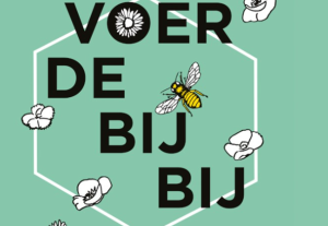 Groene Kerk: actie Voer de bij bij