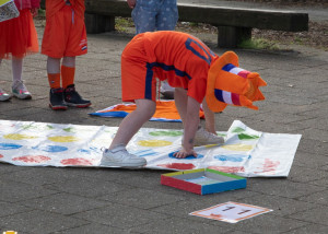 Sportieve Koningsspelen ‘Iedereen plezier’