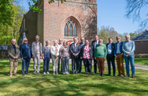 Lintjesregen in Diphoorn, Erm en Sleen