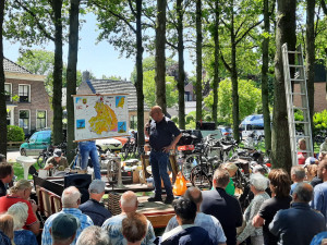 Crescendo organiseert 30 mei rommelmarkt