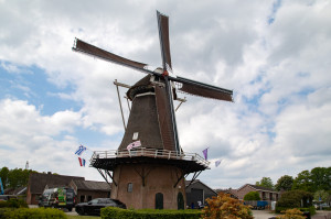 De Hoop goed bezocht op Nationale Molendag
