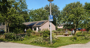 Voedselbos, buurttuin en ontmoetingsplek