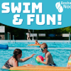 Snorkel door Atlantis in Bosbad Noord-Sleen