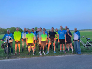 Sleen4life vertrekt naar Frankrijk