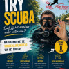 Bosbad Noord-Sleen organiseert Try Scuba