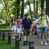 Driehonderd deelnemers voor wandelvierdaagse