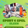 Sport & Spel op 3 juni weer in Sleen