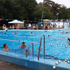Zwem4Daagse Bosbad-Noord-Sleen gestart