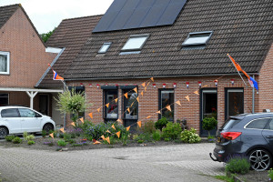 Hoe is het met de Oranjekoorts in Sleen?