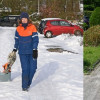 't Kan vriezen ...'t kan dooien