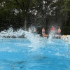 Derde Duathlon in Bosbad Noord-Sleen