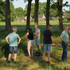 Met het Noordeind De Boer Op