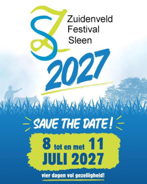 Data Zuidenveld Festival Sleen bekend