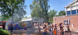Code Oranje? Of toch Brandweer Rood?