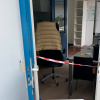 Veel schade bij inbraak Bosbad Noord-Sleen