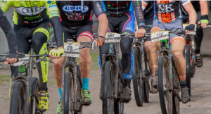 MTB Streetrace in Sleen op 30 augustus