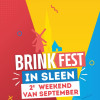 Promo Sleen organiseert BrinkFest